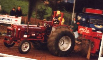 Major Indecision - Great Eccleston - 1997