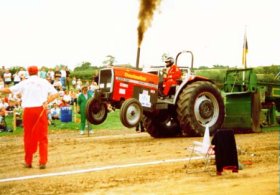 Overlander - Tingewick - 1993